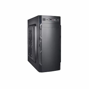 Computador Desktop Brazil Pc Intel Core I5 2°G 8Gb Ram Ssd 512Gb Gabinete Kmex Gm-02Nb Preto