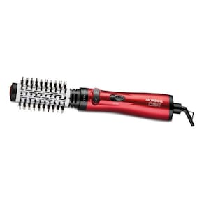 Escova Rotativa Infinity Keratin Mondial Red Er-11-kr 110v