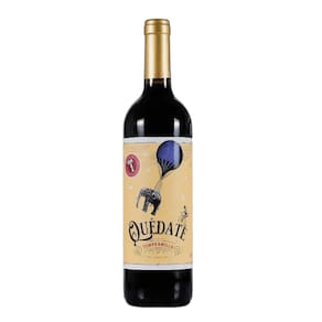 Vinho Quedate Tempranillo 750Ml