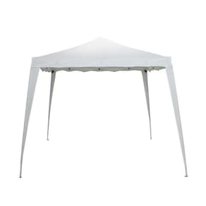 Gazebo Articulado Base 3 X 3 Branco Importway