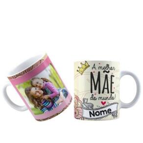 Caneca Personalizadas Coleção dia das Mães