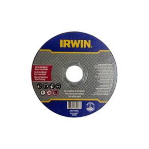 Disco De Corte Fino Metal / Inox 9  X 2Mm X 7/8  Irwin Iw401901