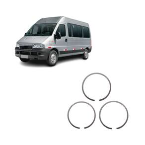 Anel Pistao Ducato 2.3 Euro 3 0,40 (2010/2012)