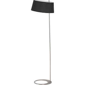 Coluna Luminária De Chão Titanidas Com Cúpula Para Led