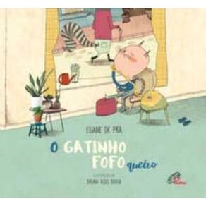 Gatinho Fofoqueiro, O - Coleção Sabor Amizade