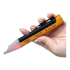 Caneta Detector Testadora De Tensão Voltagem 90 A 1000 Fase