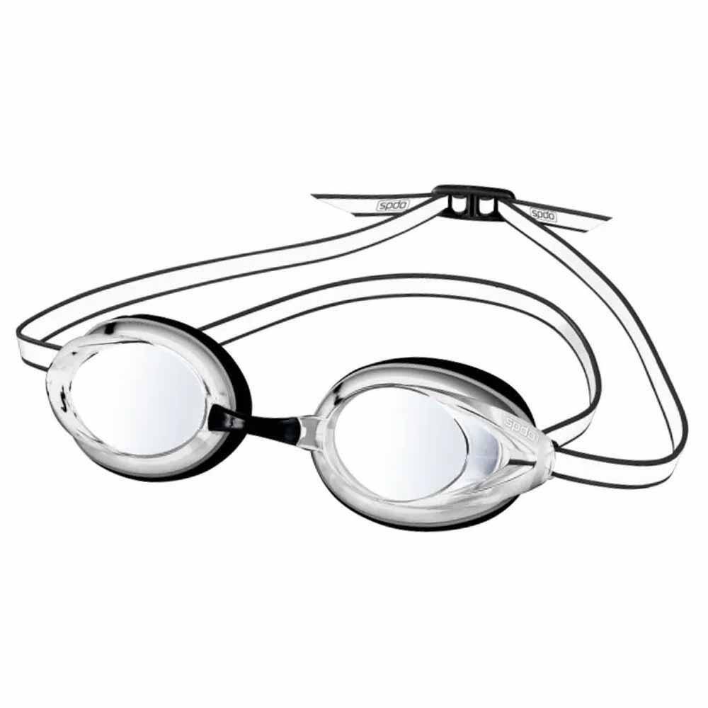 Óculos de Natação Speedo Champ / Preto-Cristal