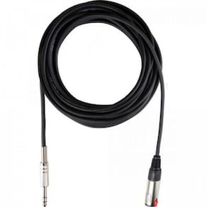 Cabo Extensor P10 f X P10 m Estereo 10mts Linha Brasil