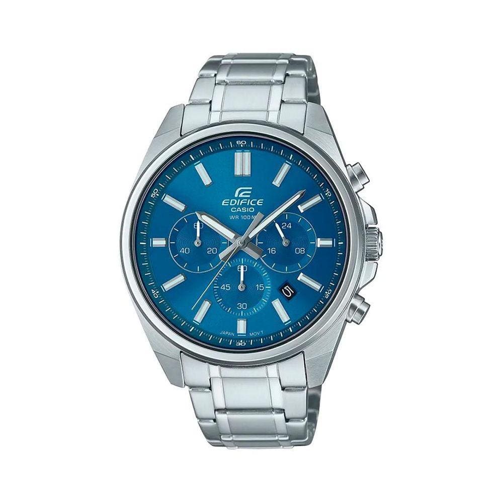 Relógio Casio Edifice Crono - Efv-650D-2Avudf