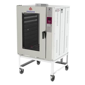 Forno Turbo Eletrico Prp10000nl 10 Esteiras Pintado 220V - Progas