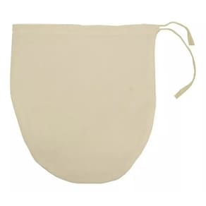 Coador de Pano da Cafeteira Industrial Retangular 30 Litros CPA30 Consercaf Kit com 6 Unidades