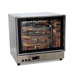 Forno Giratório Elétrico 3 Assadeiras Modelo FGE-3 Digital Titã