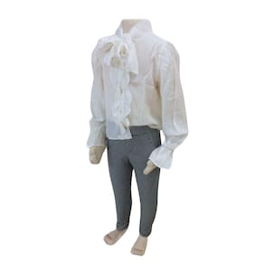 Conjunto Legging + Camisa Off e Preto Fem tam 6