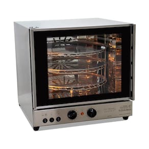 Forno Giratório Elétrico 3 Assadeiras Modelo FGE-3 Analógico Titã