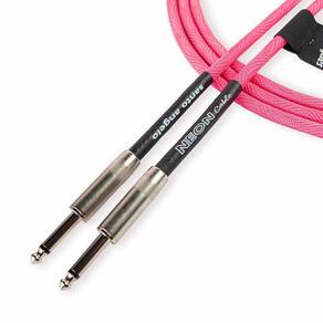 Cabo Santo Angelo Neon P10 0,50Mm Pink Rosa 10Ft 3,05M