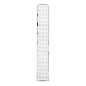 Luminaria Emergencia 60 Leds Bateria Recarregavel Iluminaçao