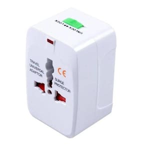 Adaptador Tomada Universal Padrão Todos Países