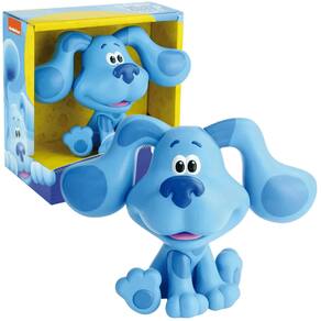 Boneco Blue De Vinil As Buscas De Blue Infantil Líder 3078