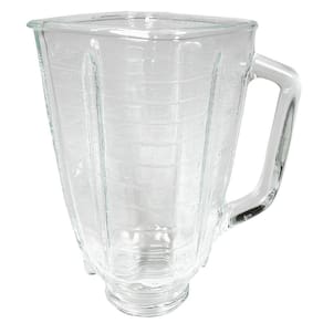 Jarra de Vidro Oster 1,25L - Compatível com Diversos Modelos