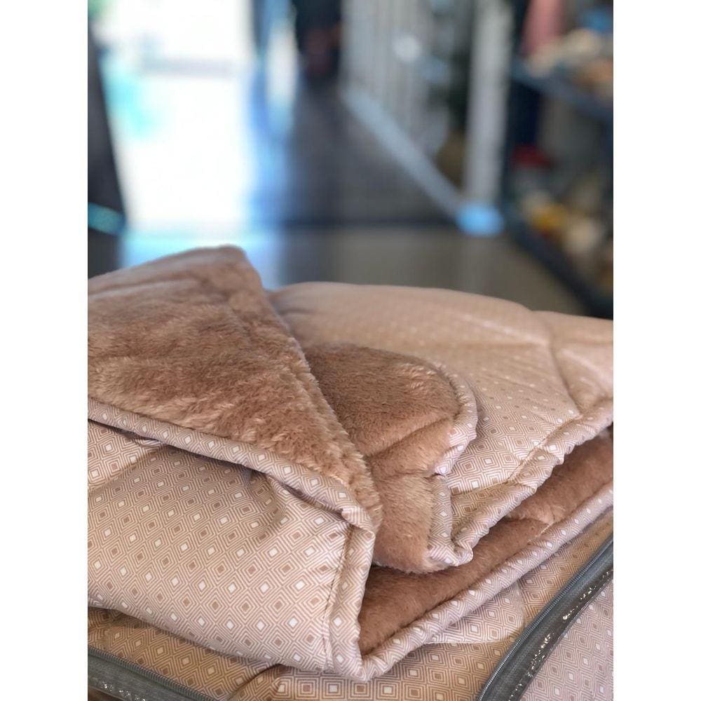 Edredom Solteiro Blend Play - Play Lotus