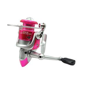 Molinete Deyu Pesca Harpoon Grafite 3000LX Sistema Balanceado 3 Rolamentos 5.2:1