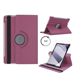 Capa Giratória + Película Para Tablet Samsung A9+ X216 X210