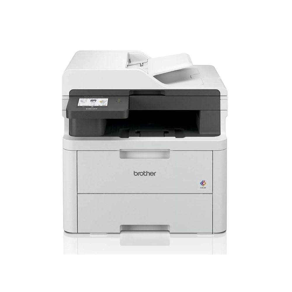 Multifuncional Brother DCP-L3560CDW Laser/Led Wifi Cor 110v