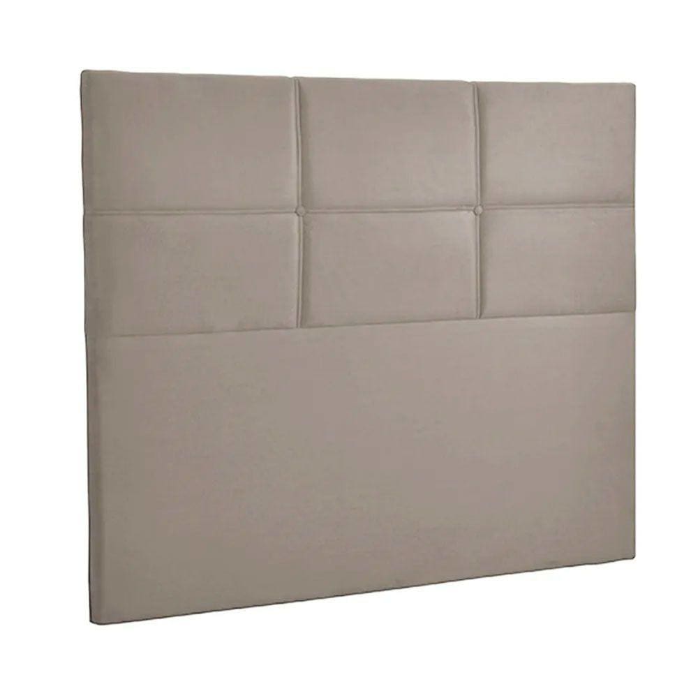 Cabeceira Estofada Milena 1,95 Veludo Speciale Home