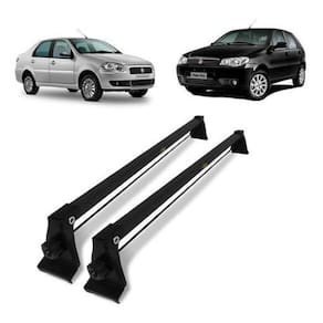 Rack De Teto Bagageiro Fiat Siena 1999 Até 2011 - Vhip 915