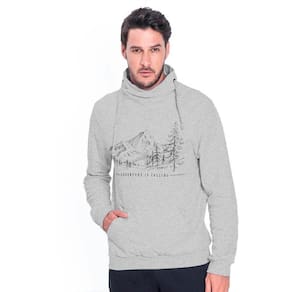 Blusa Masculina Moletom Adventure
