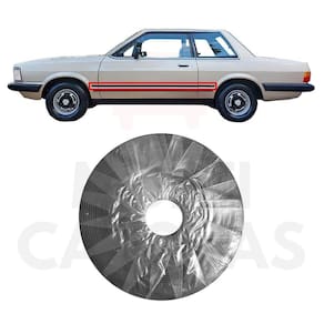 Friso Lateral Ford Del Rey 1984 25 Metros