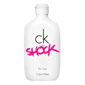 Calvin Klein One Shock Eau de Toilette - Perfume Feminino 200ml