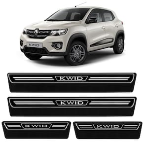 Jogo de Soleira Premium Kwid 2018 a 2020 Elegance 4 Portas
