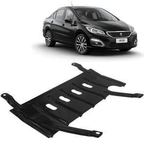 Protetor Carter Peugeot 408 Griffe 1.6 1.8 2018 Peito Aço