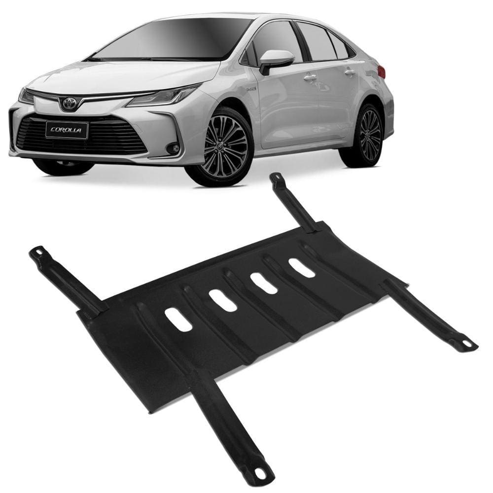 Protetor Carter Corolla 20 23 GLI XEI Altis 1.8 2.0Aço