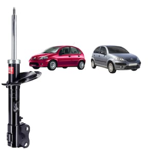 02 Amortecedor Dianteiro Citroen C3 2003 A 2012 Kayaba