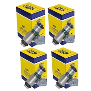 4 Bicos Injetores Citroen Berlingo 1.8 8v Iwp049 Marelli