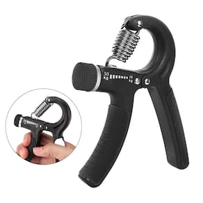 Aparelho Handgrip Mola Peso Ate 60Kg Musculação Fisioterapia
