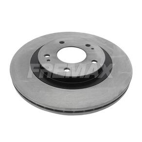 Disco De Freio Ventilado Dianteiro - Fremax - BD7039