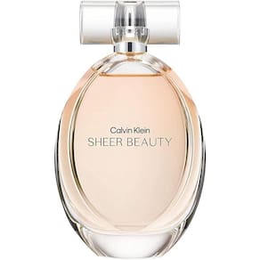 Calvin Klein Sheer Beauty Eau de Toilette - Perfume Feminino 100ml