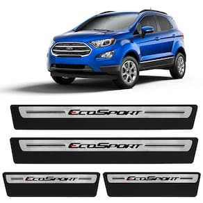 Jogo Soleira Premium Ecosport 2013 a 2021 Escovada 4 Portas