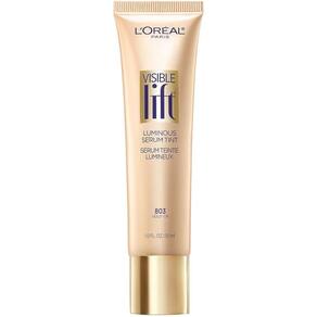 L`Oreal Paris Visible Lift Serum Luminoso Cor 803 Gold -30Ml