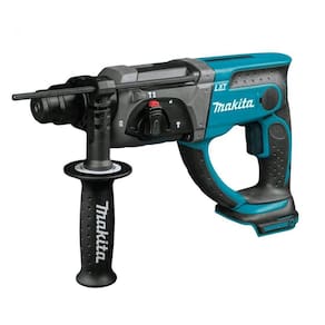 Martelete Combinado Makita Dhr202Z 18V S/ Bat E S/ Carreg