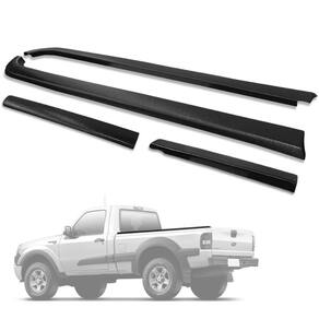 Protetor de Borda Ranger CS 1996 a 2012 Lateral Caçamba