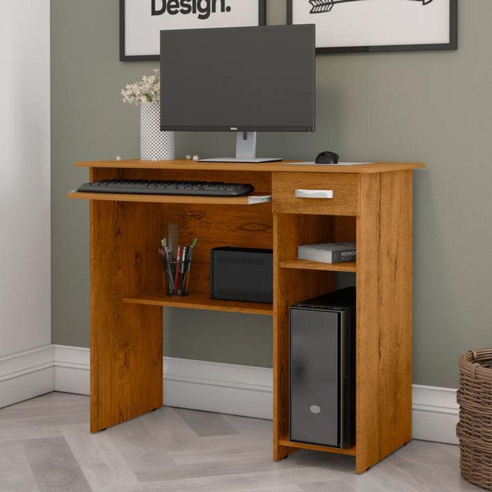 Mesa de Computador Viena Freijó