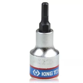 Soquete Allen 04Mm X 1/2 - 402504 - King Tony