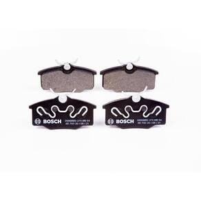 Pastilha De Freio Bosch Corsa/Kadett - 0 986 BB0 275
