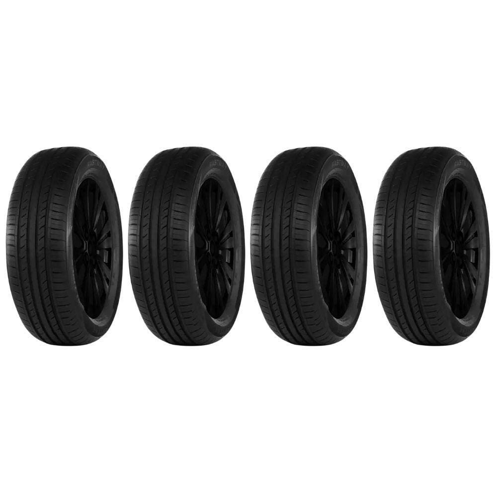 Jogo 4 Pneus Xbri Aro 13 Fastway F2 175/75R13 84T
