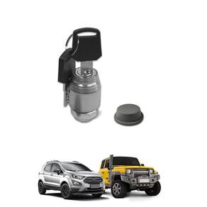 Trava de Estepe Ecosport Troller T4 1999 a 2018 Antifurto Gtnox