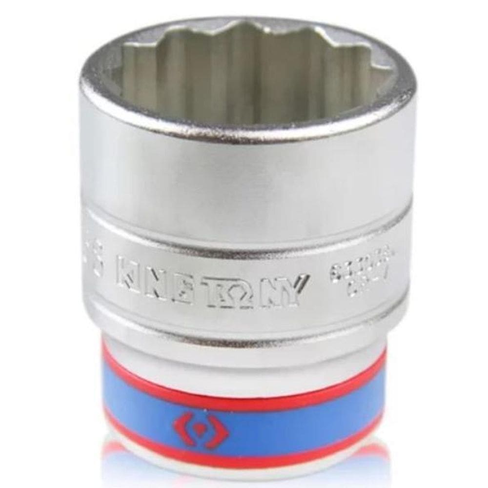 Soquete Estriado 3/4 X 34 Mm King Tony